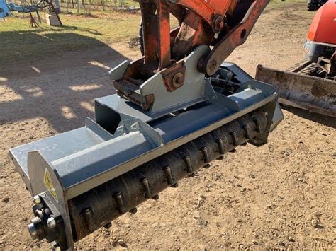 Forax mulcher - A universal mulcher suitable for mulching saplings bushes.... Priced From $33,000 Ex GST. VIC. View Listing. European Made. 20. New OSMA TSLQ 160 Forestry Mulcher - Tractor 70-100 HP. Since 2011, Euro Mulchers has been importing forestry and flail mulchers from Italy. In that time we have sold mulchers to over 10....